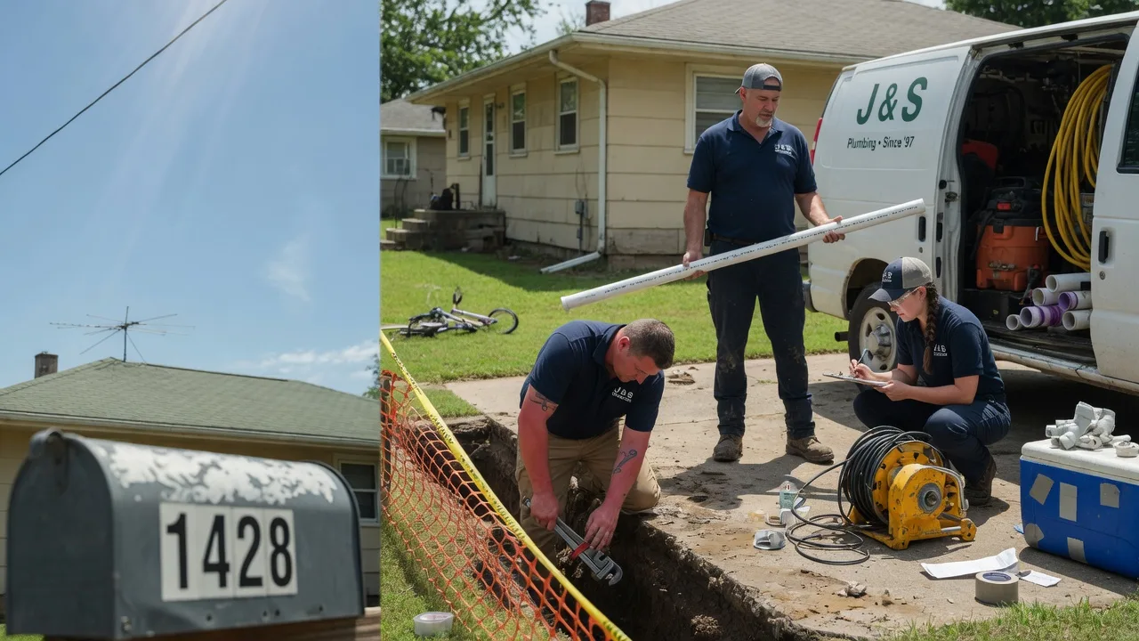 Sewer Line Repair in Warsaw, NY near me